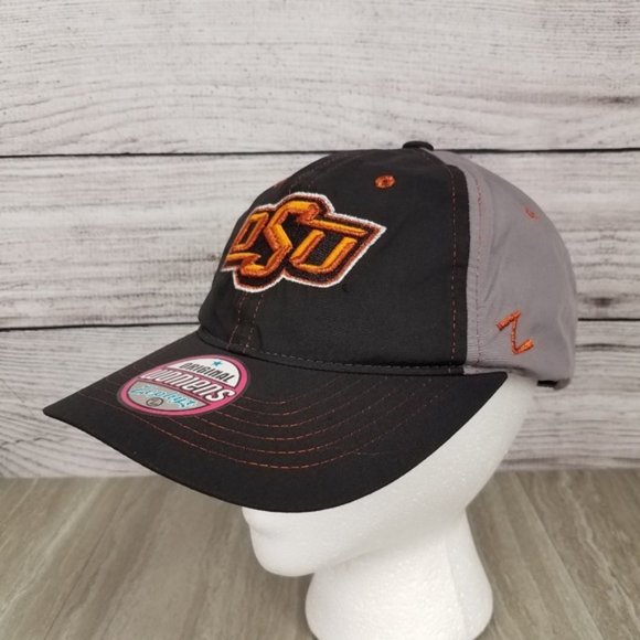 Zephyr Accessories - NEW Zephyr Women's Oklahoma State OSU Cowboys Cap/Hat College Football NCAA